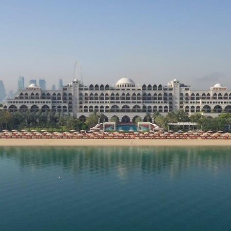 Jumeirah Zabeel Saray Dubai Dış mekan fotoğraf
