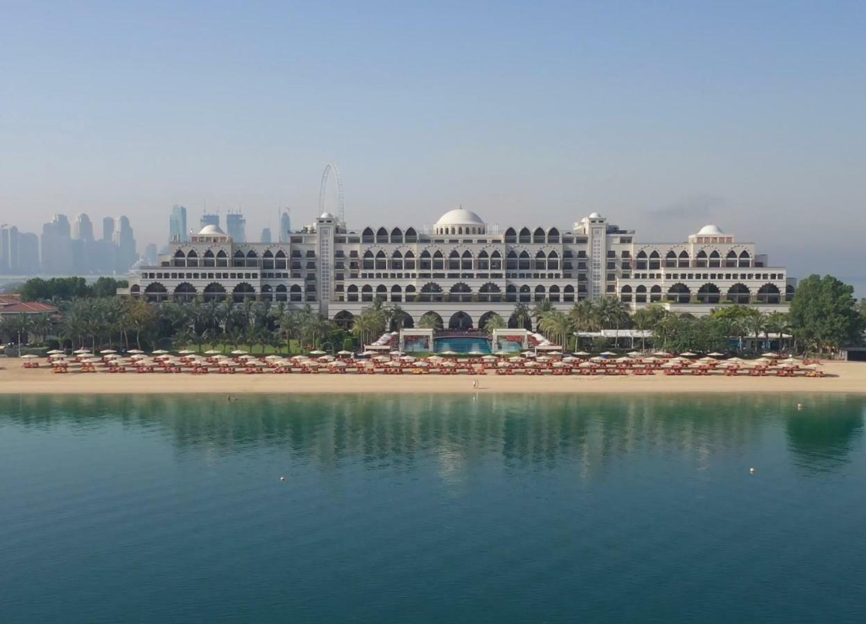 Jumeirah Zabeel Saray Dubai Dış mekan fotoğraf